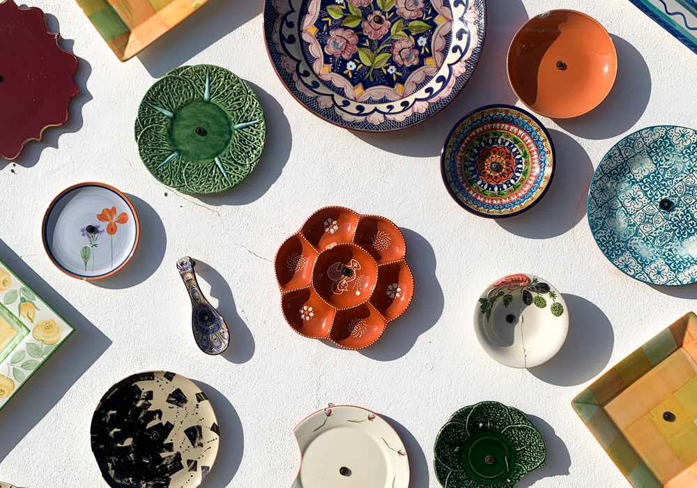 Portugiesische Keramik