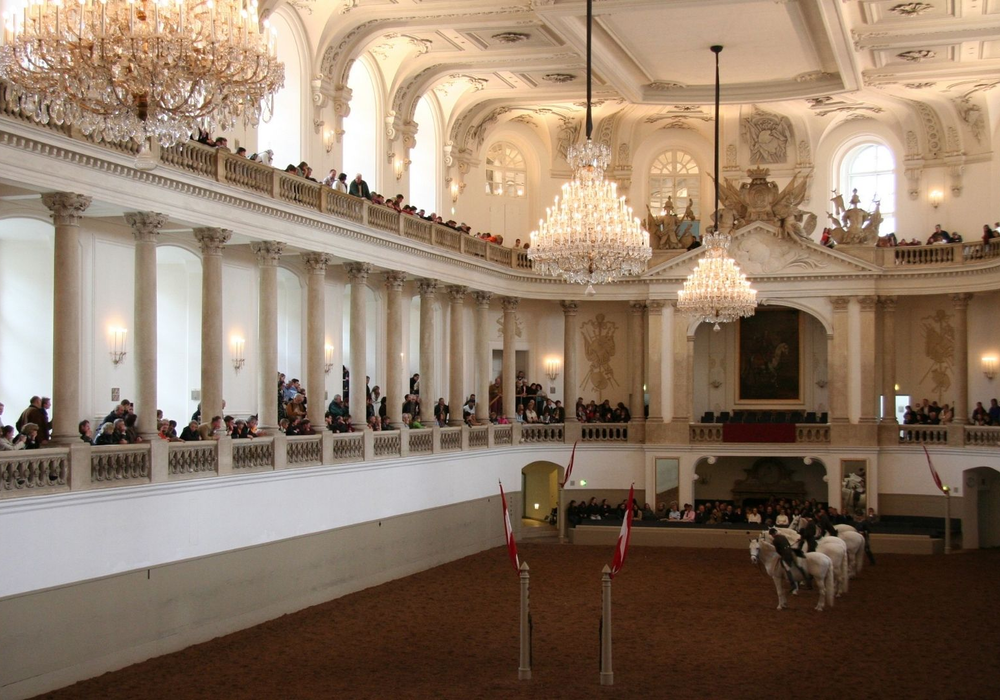 Spanische Hofreitschule